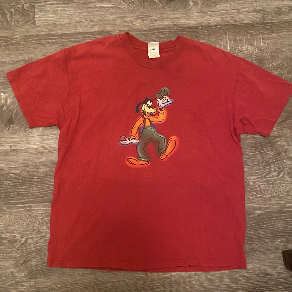 VINTAGE! Goofy Disney T-Shirt